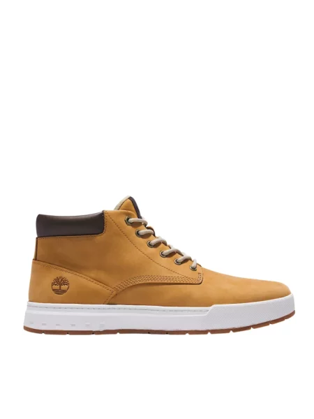 Botki Timberland beżowe