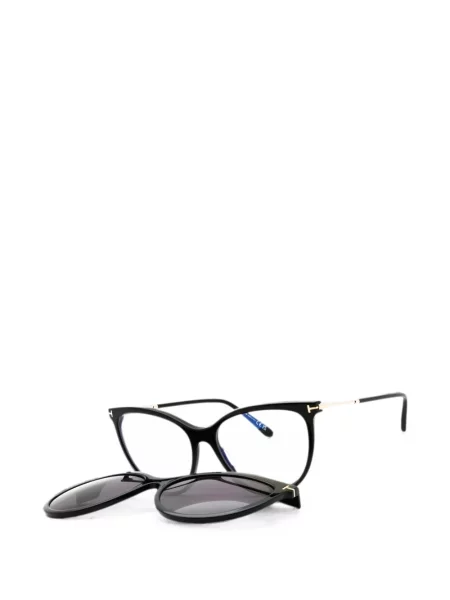 Ochelari de soare Tom Ford negru