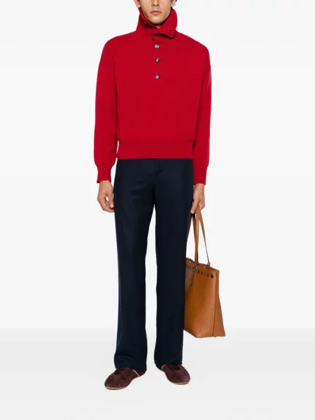 Pantaloni Etro albastru