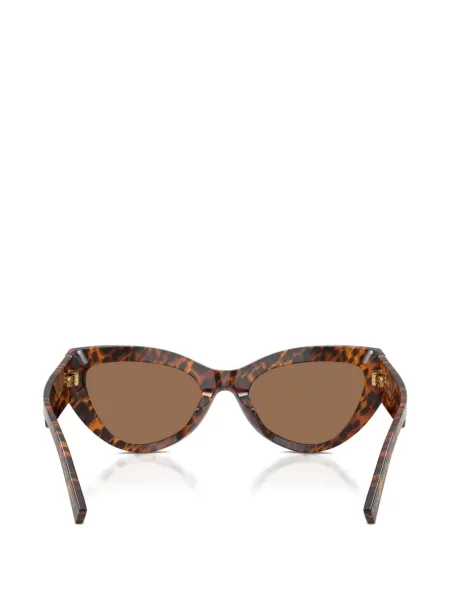 Γυαλιά ηλίου Dolce & Gabbana Eyewear καφέ