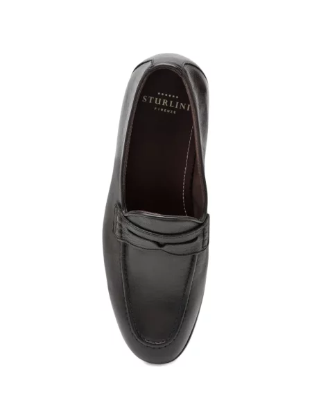 Pantofi loafer Sturlini Firenze maro
