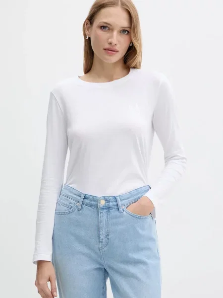 Felső Armani Exchange fehér