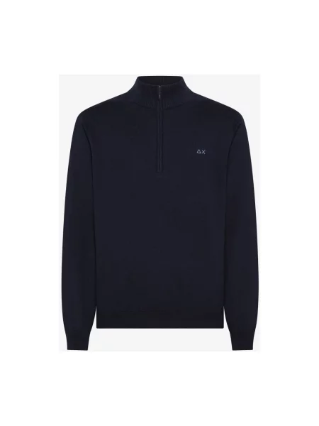 Sweter Sun68 czarny