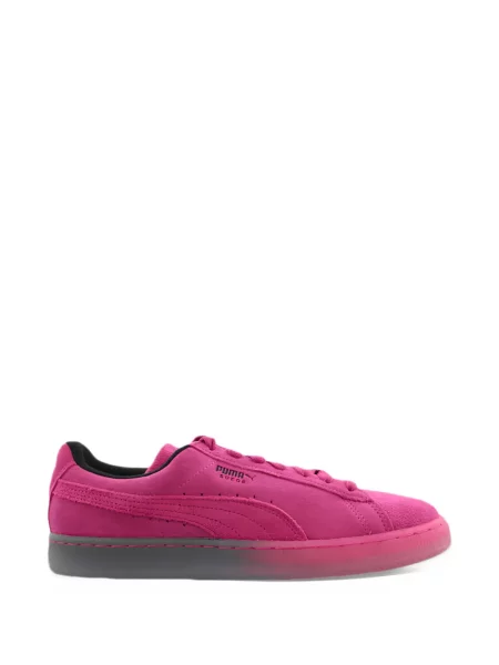 Sneakersy dziecięce Puma Suede różowe