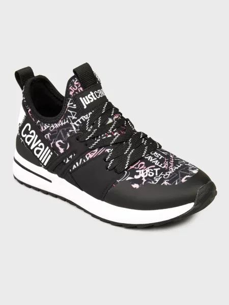 Кроссовки Just Cavalli
