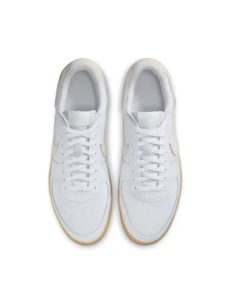 Sneakersy Nike skórzane białe