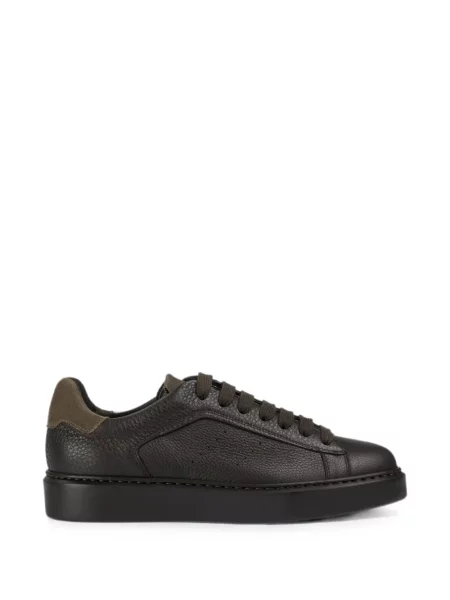 Sneakerși Doucal's maro