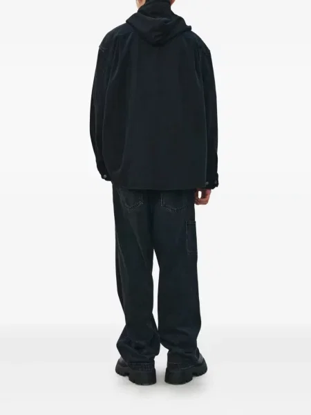 Blugi Studio Tomboy negru