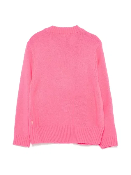 Sweter dziecięcy Billieblush różowy