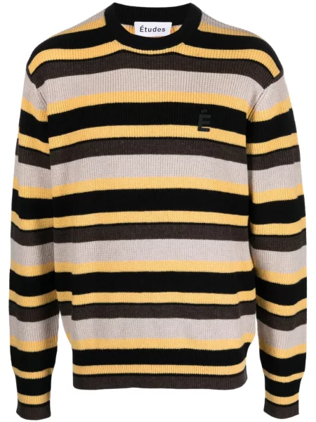 Dzianinowy sweter Etudes