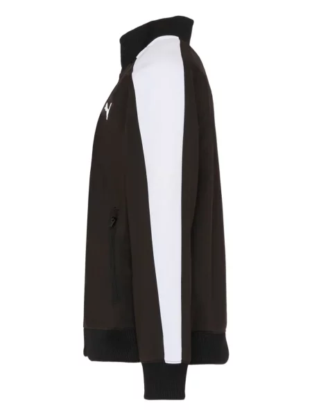 Bluza rozpinana dziecięca Puma czarna