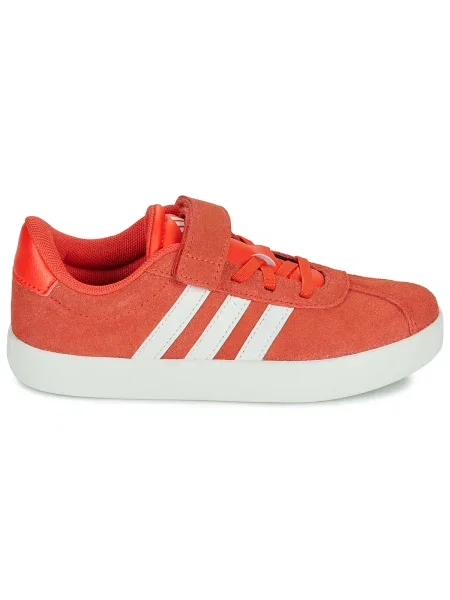 Pantofi copii Adidas roșu