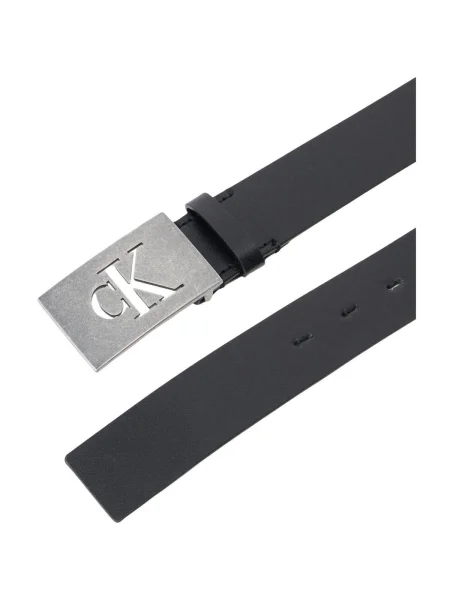Curea Calvin Klein din piele negru