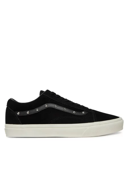 Tenisówki Vans czarne