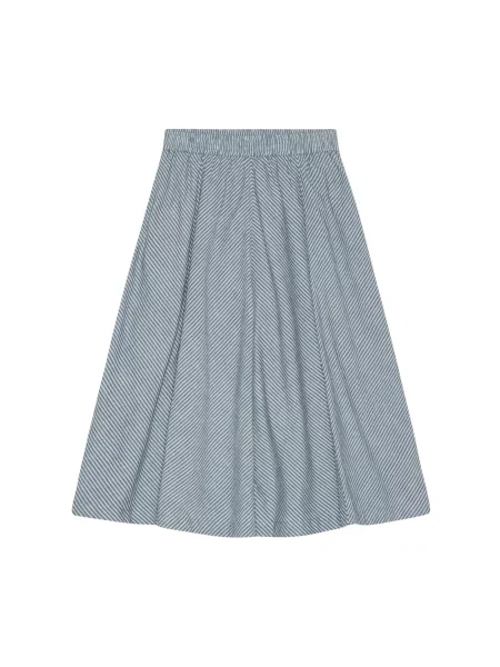 Moshi moshi mind Sukně pin modrá