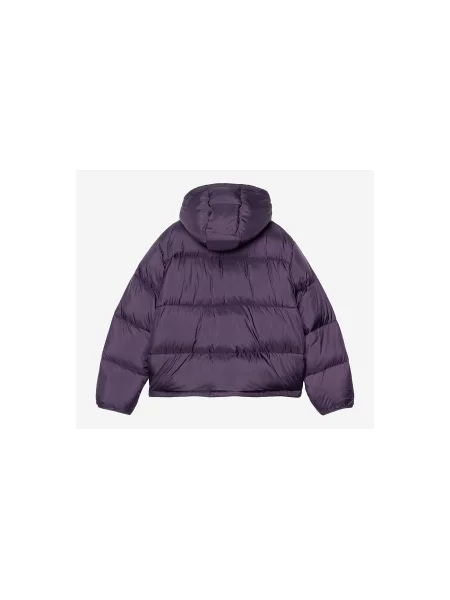 Carhartt WIP W Toronto Jacket Kobiety Kurtki Carhartt WIP Fioletowy Size: S czarna