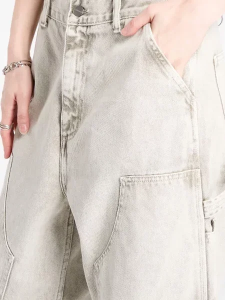 Pantaloni Carhartt Wip gri