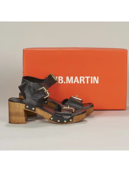 Pantofi Jb Martin negru