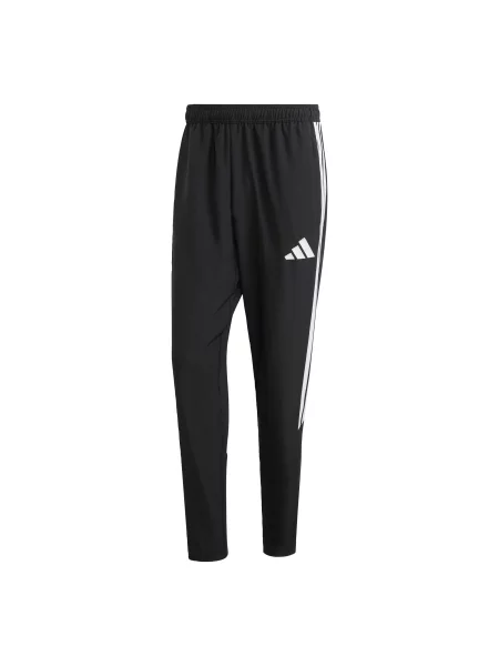 ADIDAS PERFORMANCE Παντελόνι φόρμας League μαύρο λευκό