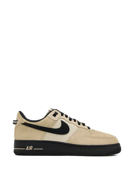 Pantaloni scurți Nike cu autograf cu decolteu rotund retro alb