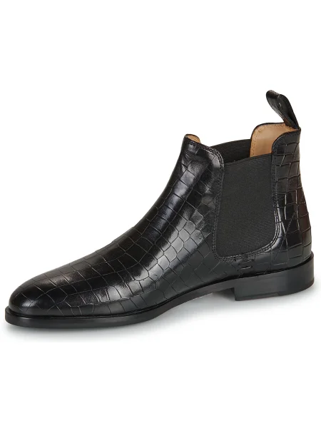Pantofi Melvin & Hamilton negru