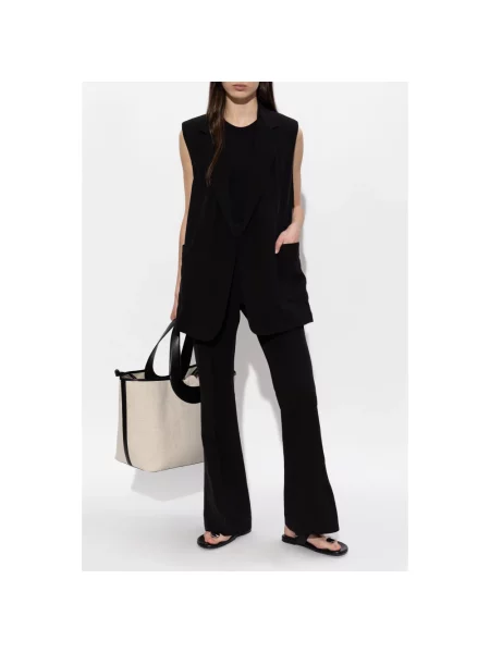 Top Sportmax czarny