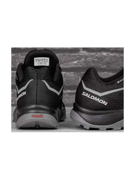 Pantofi Salomon gri