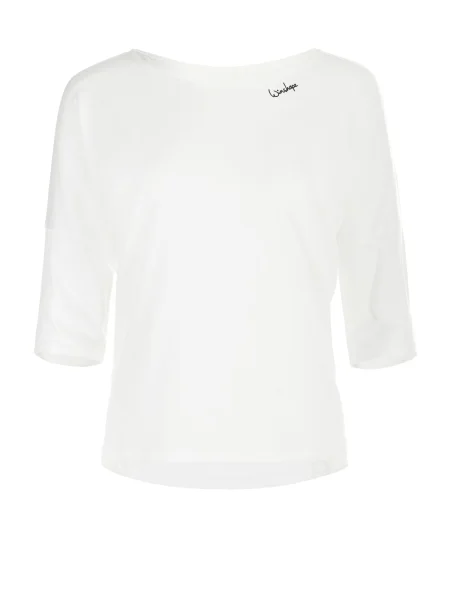 Winshape Sport top alb