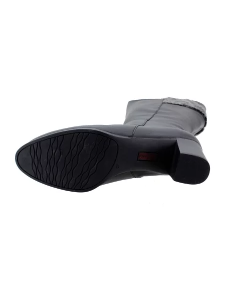 Pantofi Piesanto negru