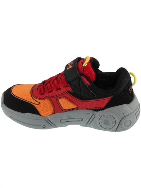 Gyerek félcipő Skechers fekete