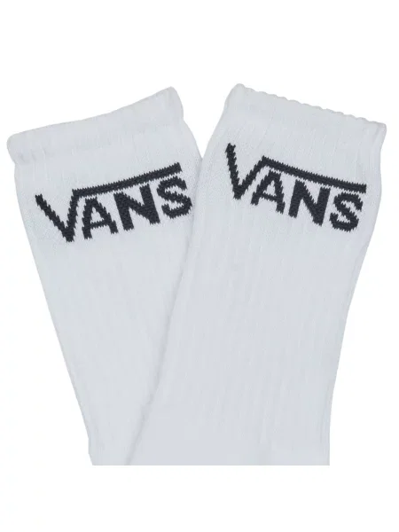 Klasične čarape Vans bijela