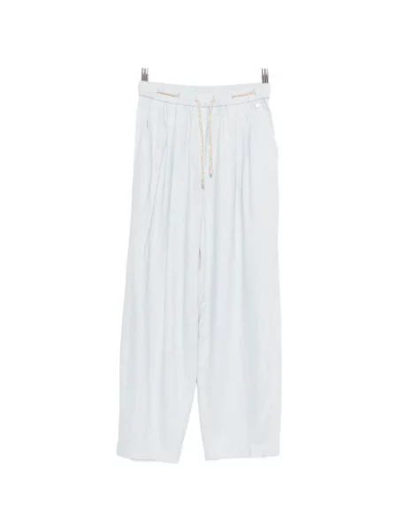 Șnur de strângere pantaloni Herno albastru