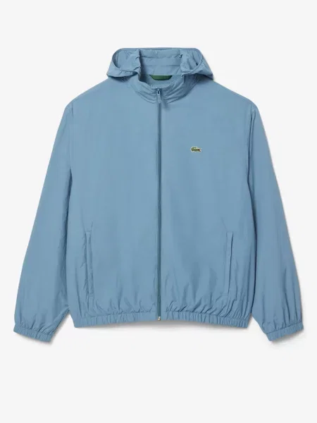 Куртка Lacoste блакитна