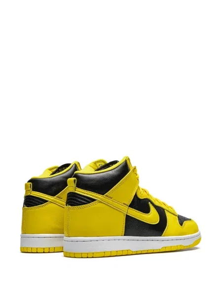 Sneakersy Nike Dunk żółte