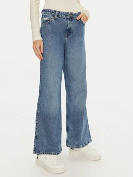 Guess Jeans Τζιν μπλε