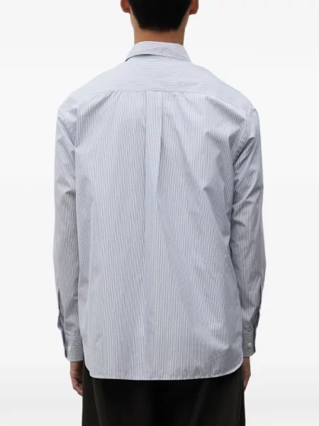 Cămașă Norse Projects albastru