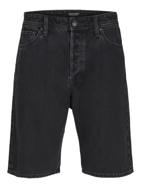 JACK & JONES Jeans JJIAlex denim negru