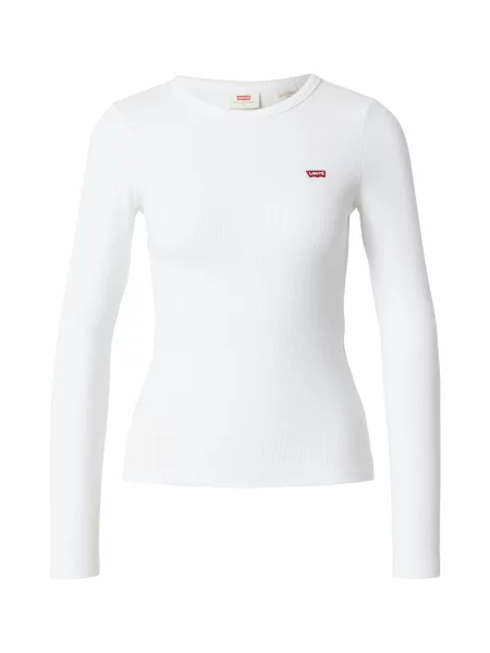 LEVI'S ® Tricou HAYES' alb