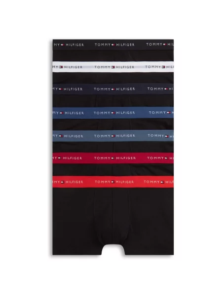 Chiloți Tommy Hilfiger negru