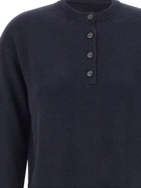 Pulover 's Max Mara negru