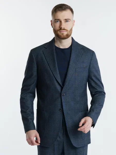 Пиджак Arber синий