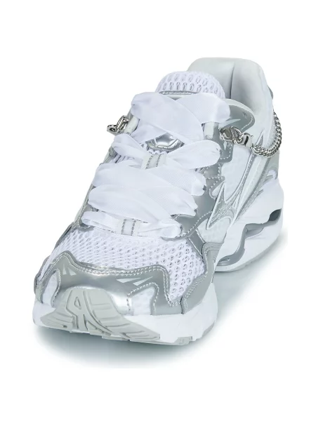 Pantofi Mizuno alb