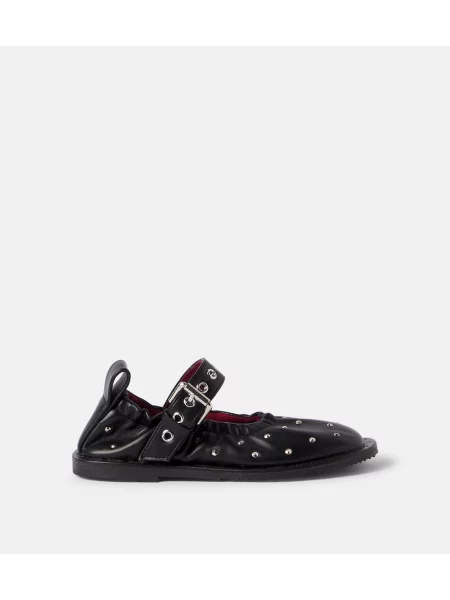 Balerinos Stella Mccartney juoda