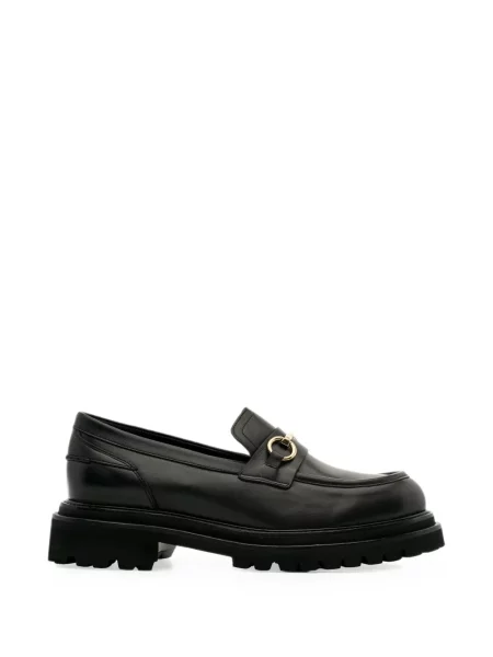 Pantofi loafer Lottusse negru