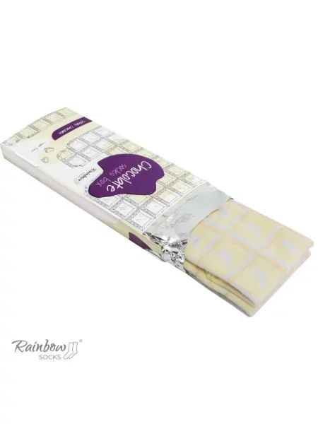 Ciorapi Zooksy/rainbow Socks gri
