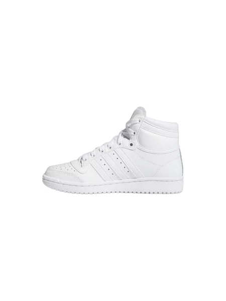 Top Adidas biela