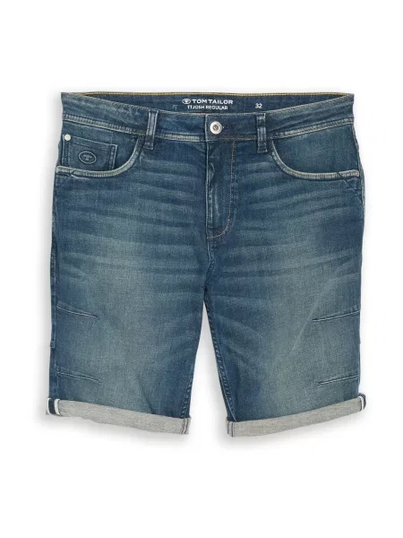 TOM TAILOR Kavbojke Josch moder denim