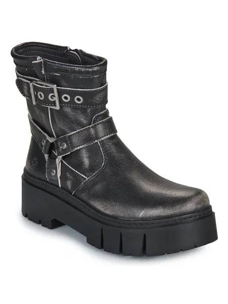 Pantofi Art negru