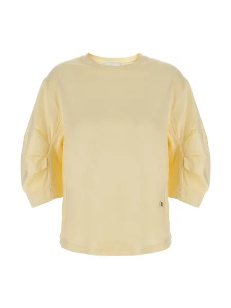 Koszulka Nude beżowa