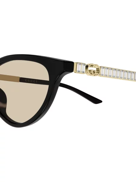 Ochelari de soare Gucci Eyewear negru